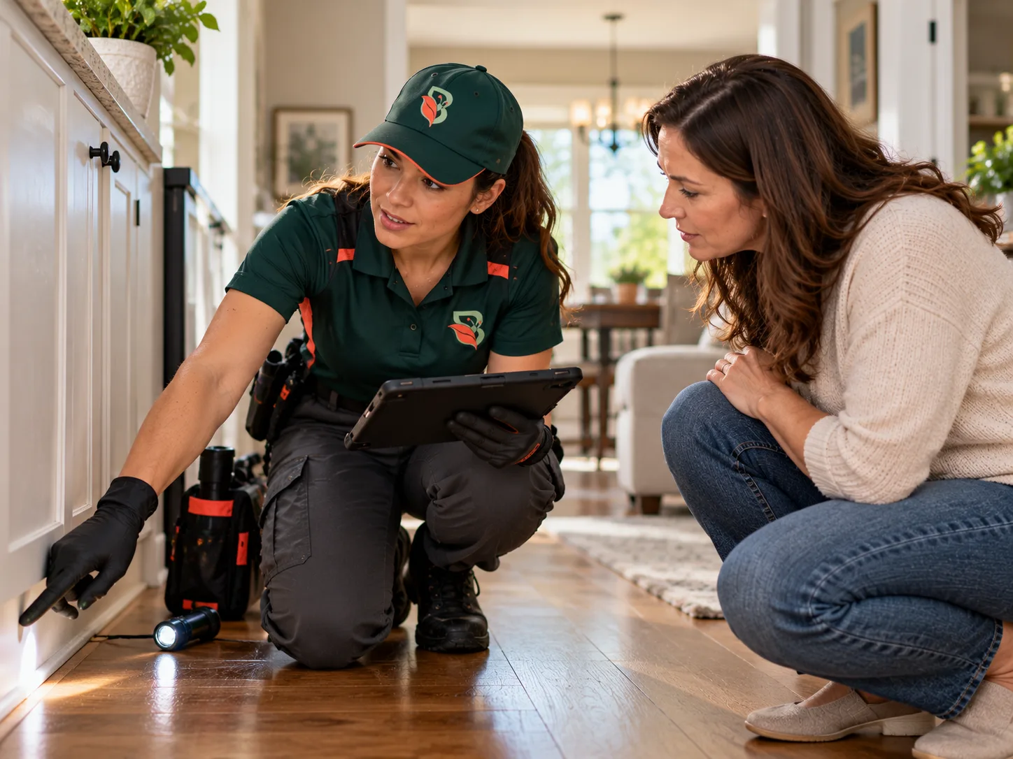 Pest Control White Hall, AR FAQs